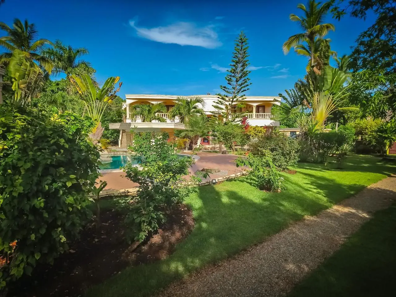 Frühstückspension Villa La Plantacion (Adults Only) Las Galeras