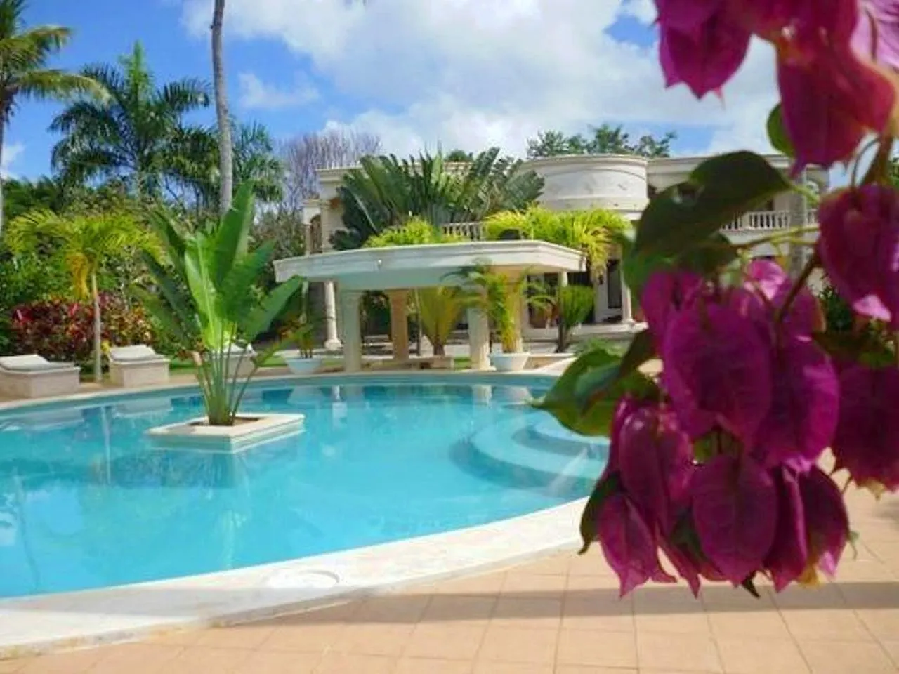 Frühstückspension Villa La Plantacion (Adults Only) Las Galeras
